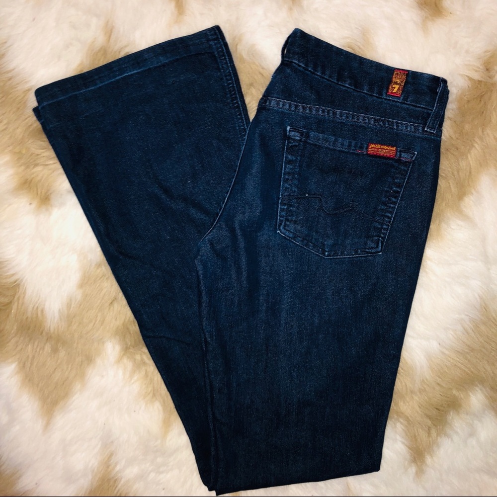 7 for all mankind women’s size 29